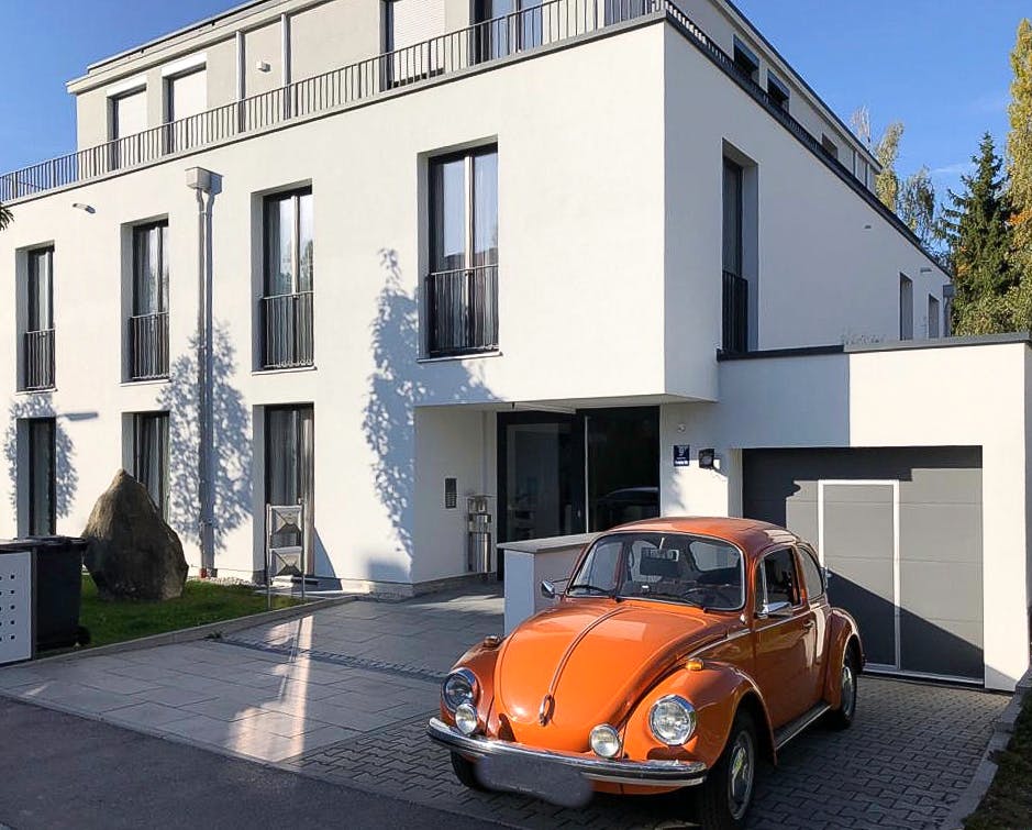 Apartment Munich, 27m² — photo 15