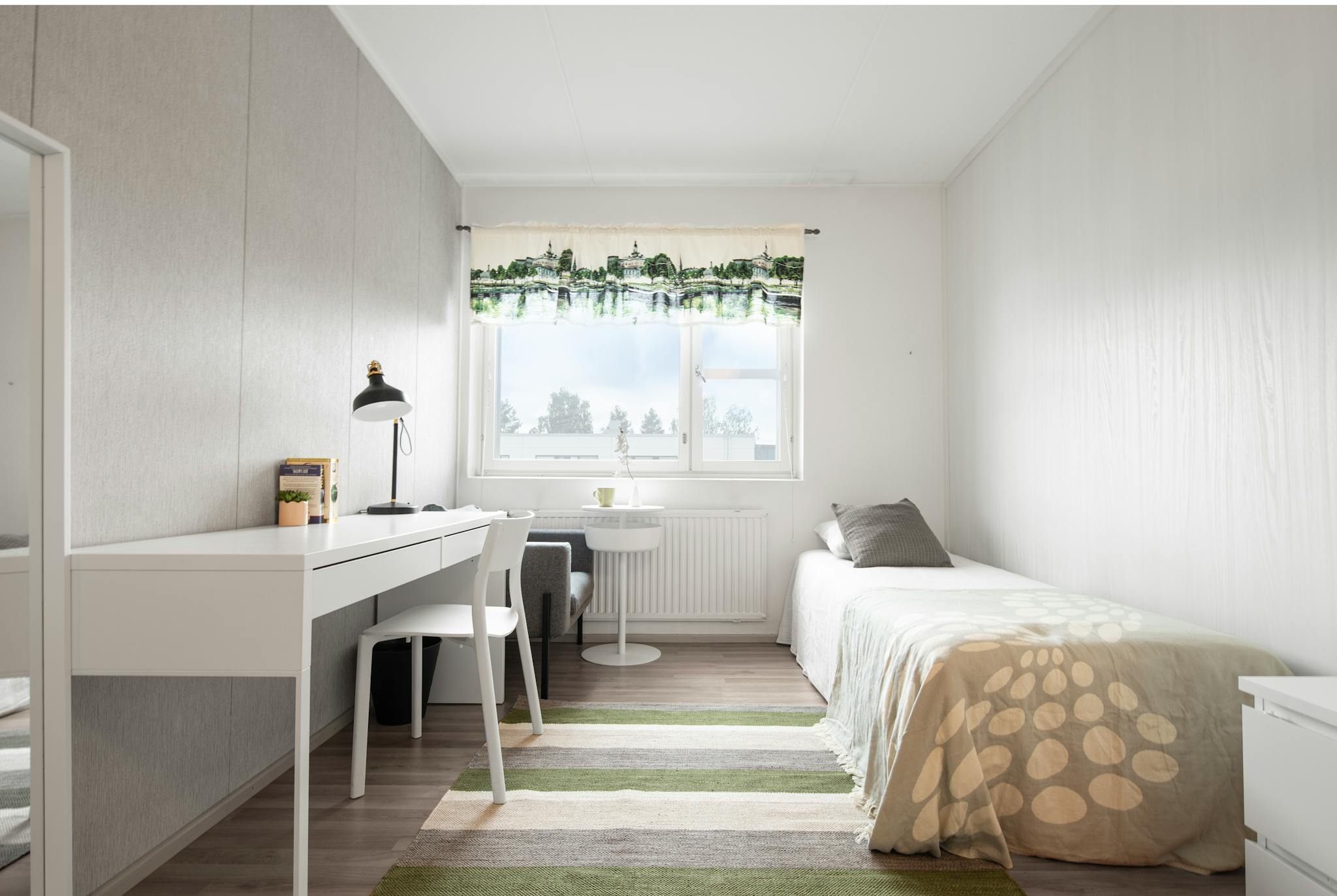 Trumpettitie, Helsinki preview