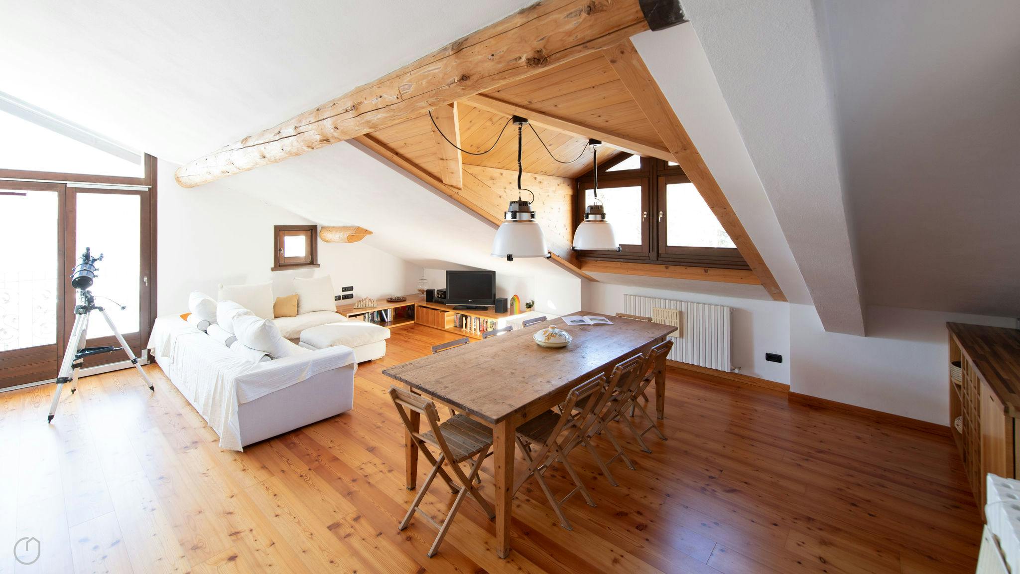 Apartment for rent for €1 per month in Bormio, Via Giacinto Sertorelli