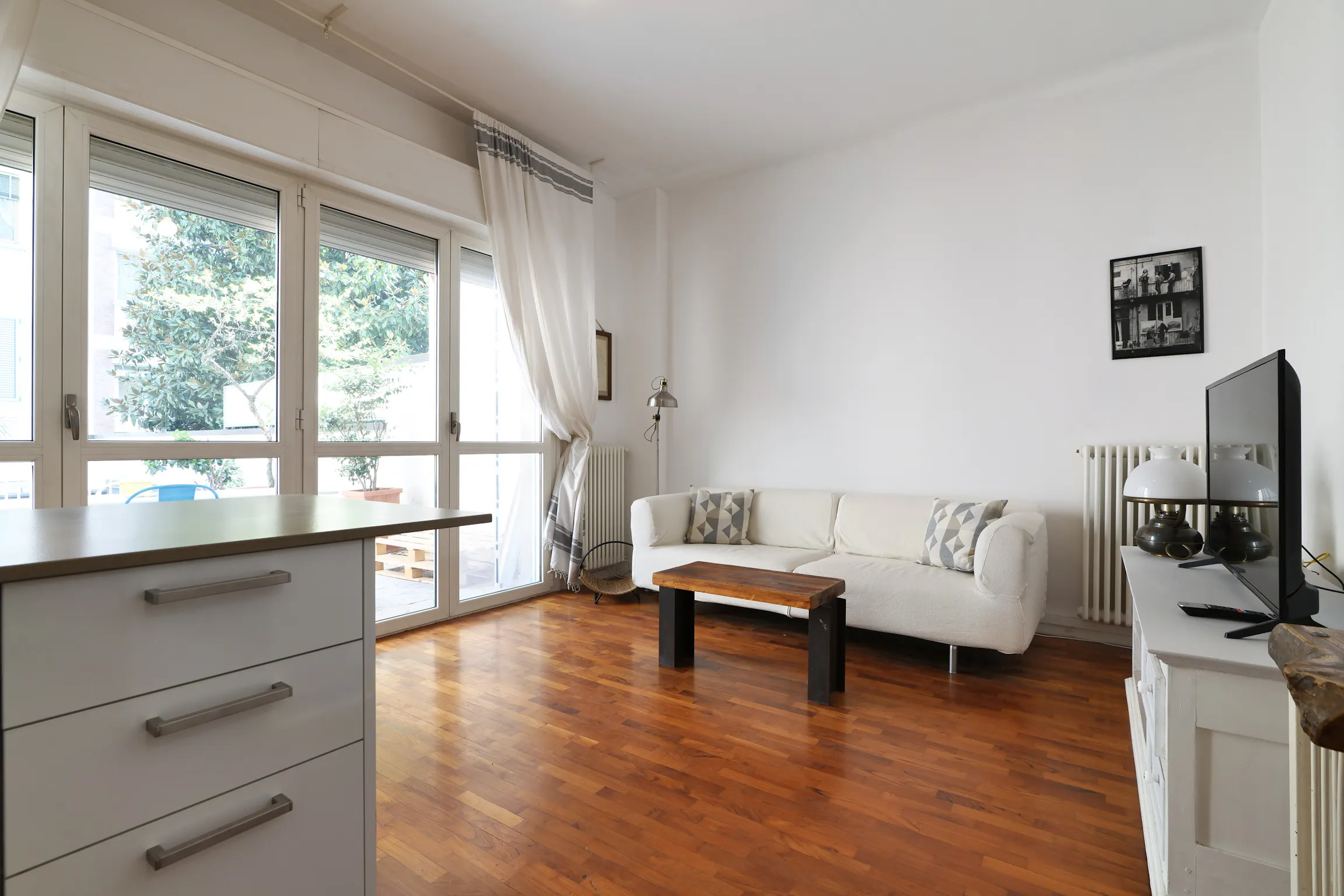 1-Bedroom Apartment in Via Benaco, Milan (1057322) ROOM 1