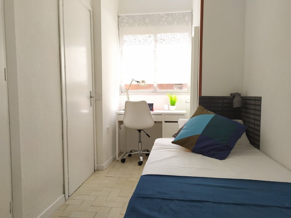 Avenida de Portugal, Madrid preview