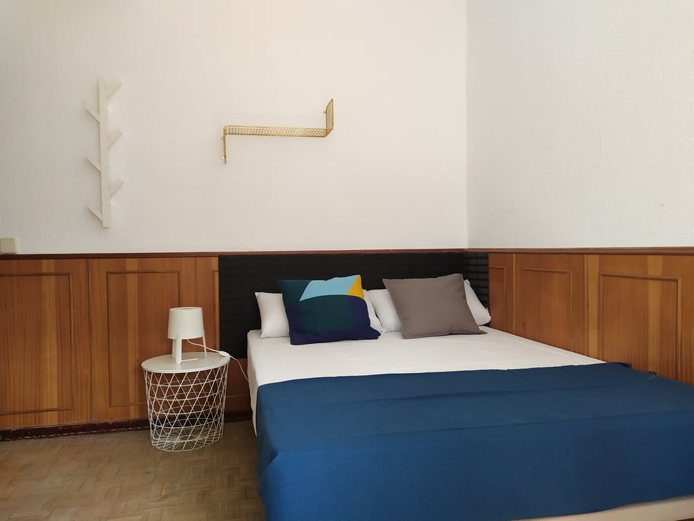 Avenida de Portugal, Madrid preview