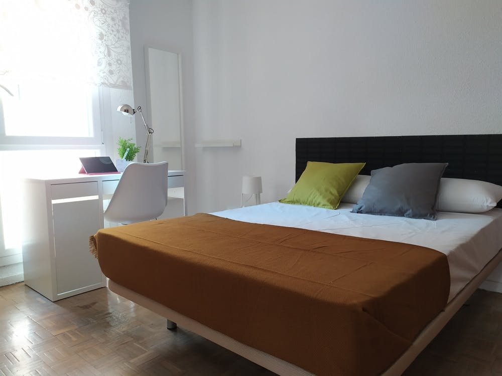 Avenida de Portugal, Madrid Madrid