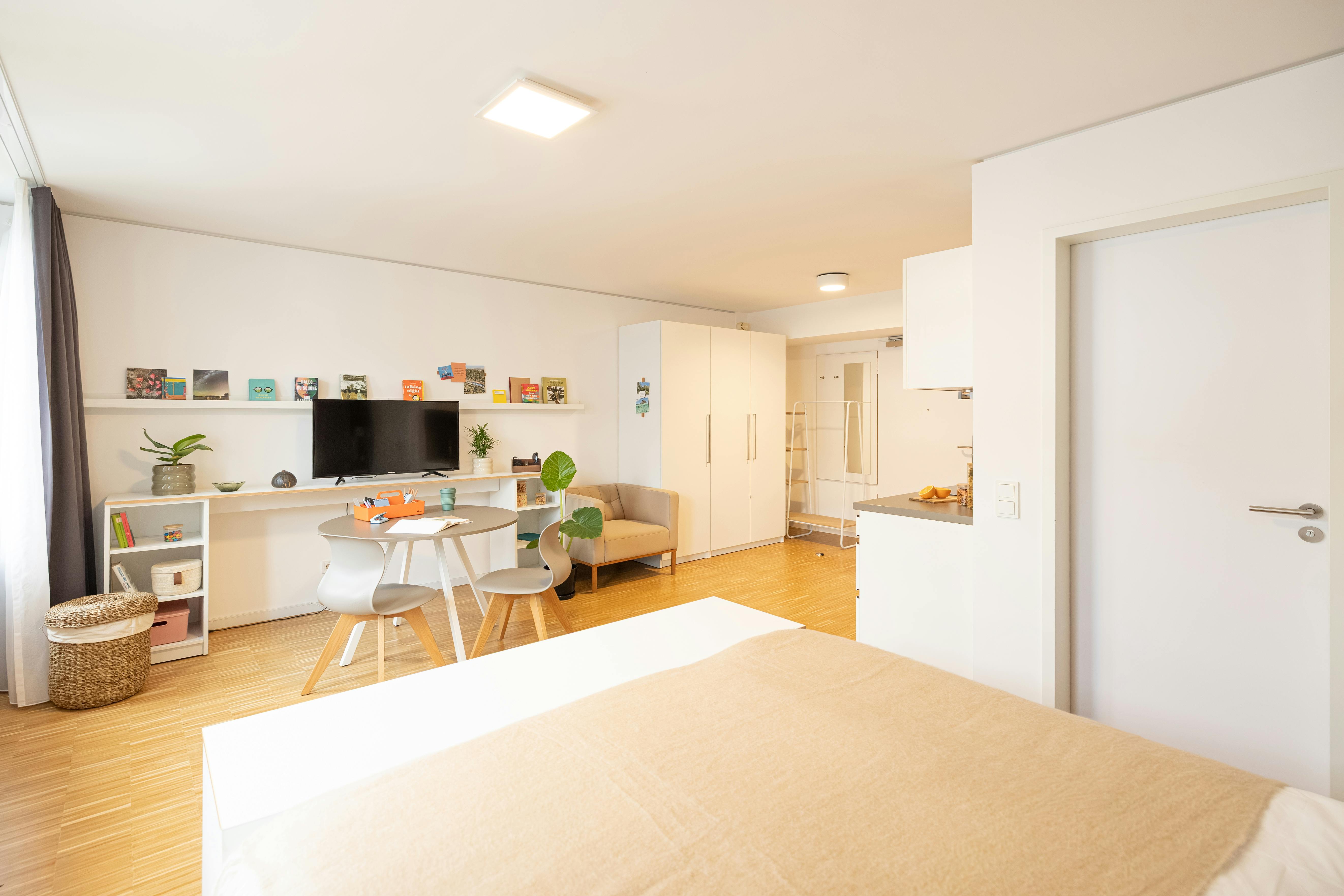 Apartment in Mainzer Landstraße, Frankfurt am Main (1057683) room image 1