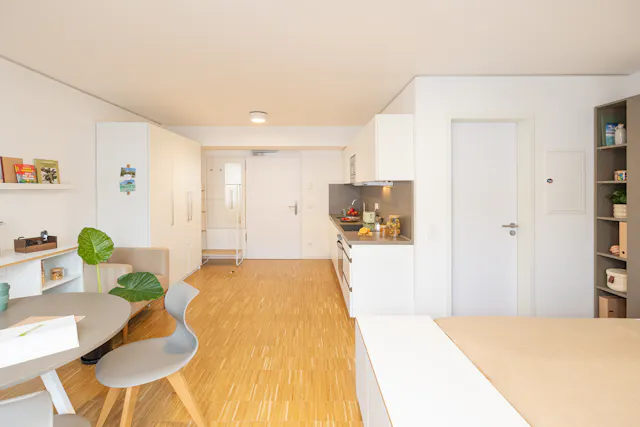 Apartment in Mainzer Landstraße, Frankfurt am Main (1057683) room image 10