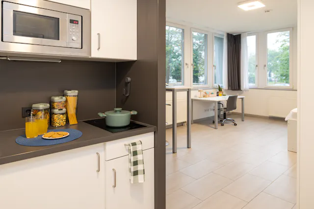 Apartment in Havelstraße, Darmstadt room image 1