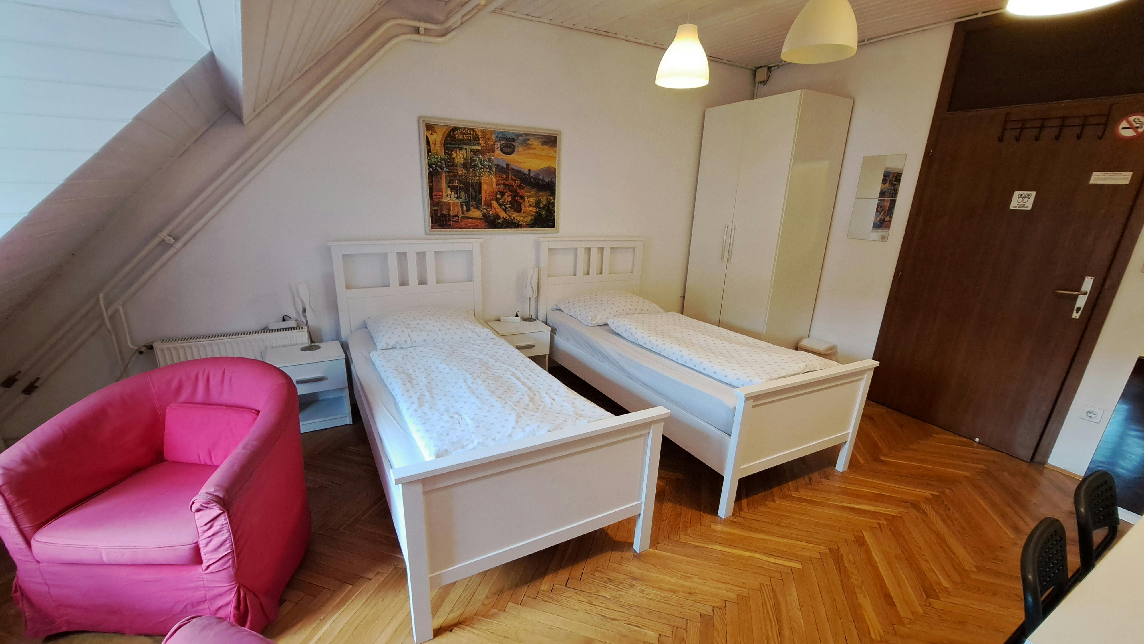 Private room for rent for €800 per month in Ljubljana, Breg