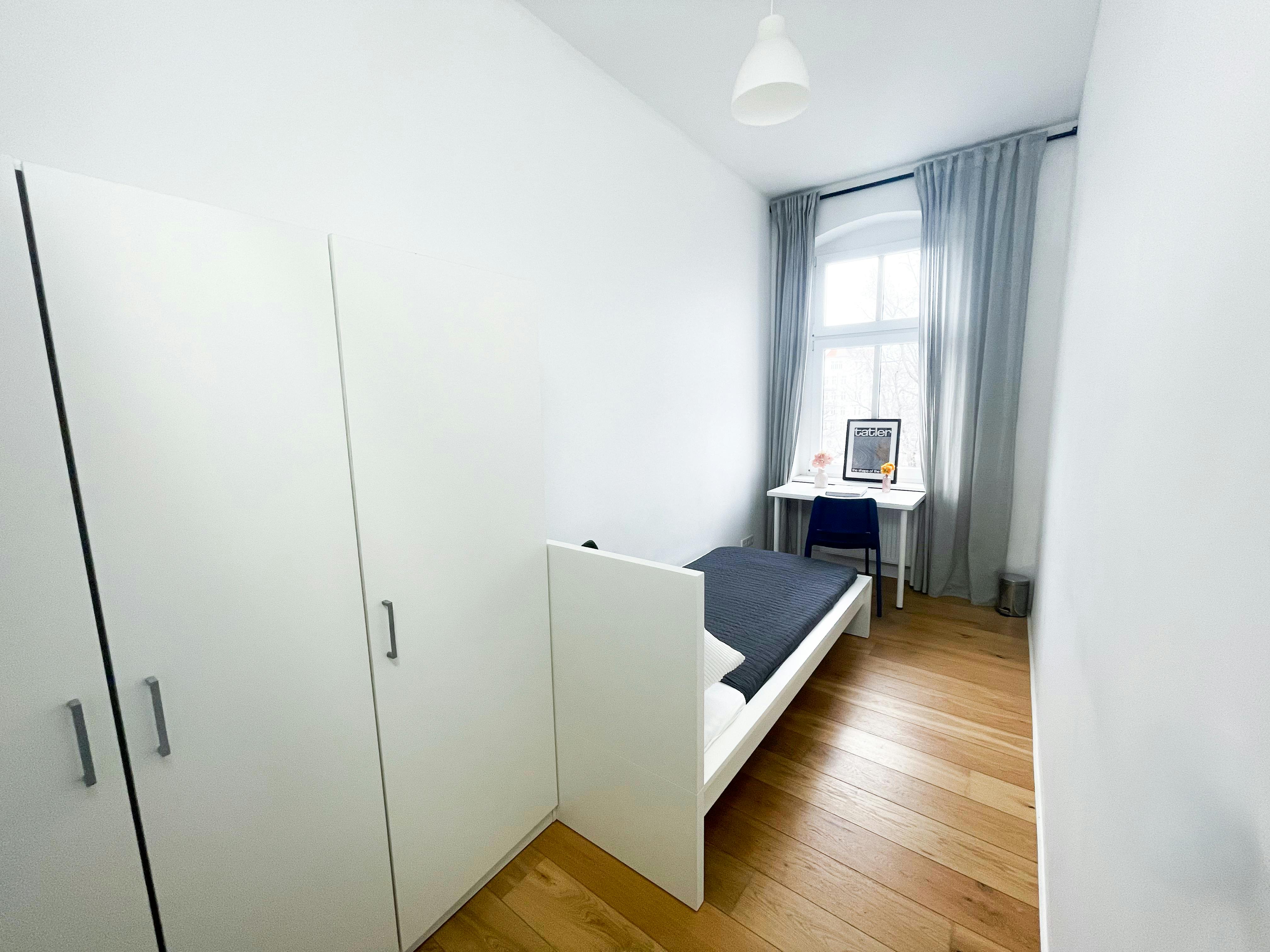 Apartment Berlin, 116m² — photo 19