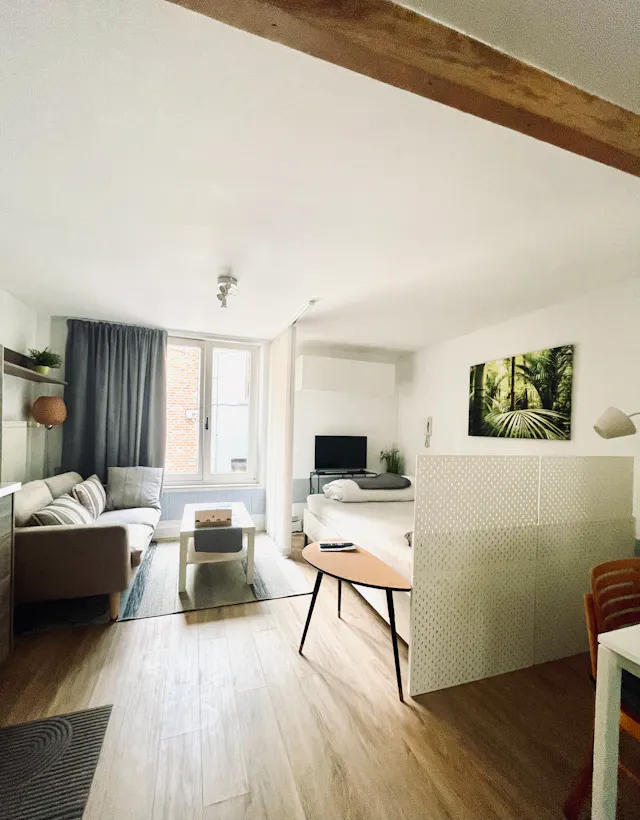 Apartment in Rue des Renards, Brussels (1058922) room image 1
