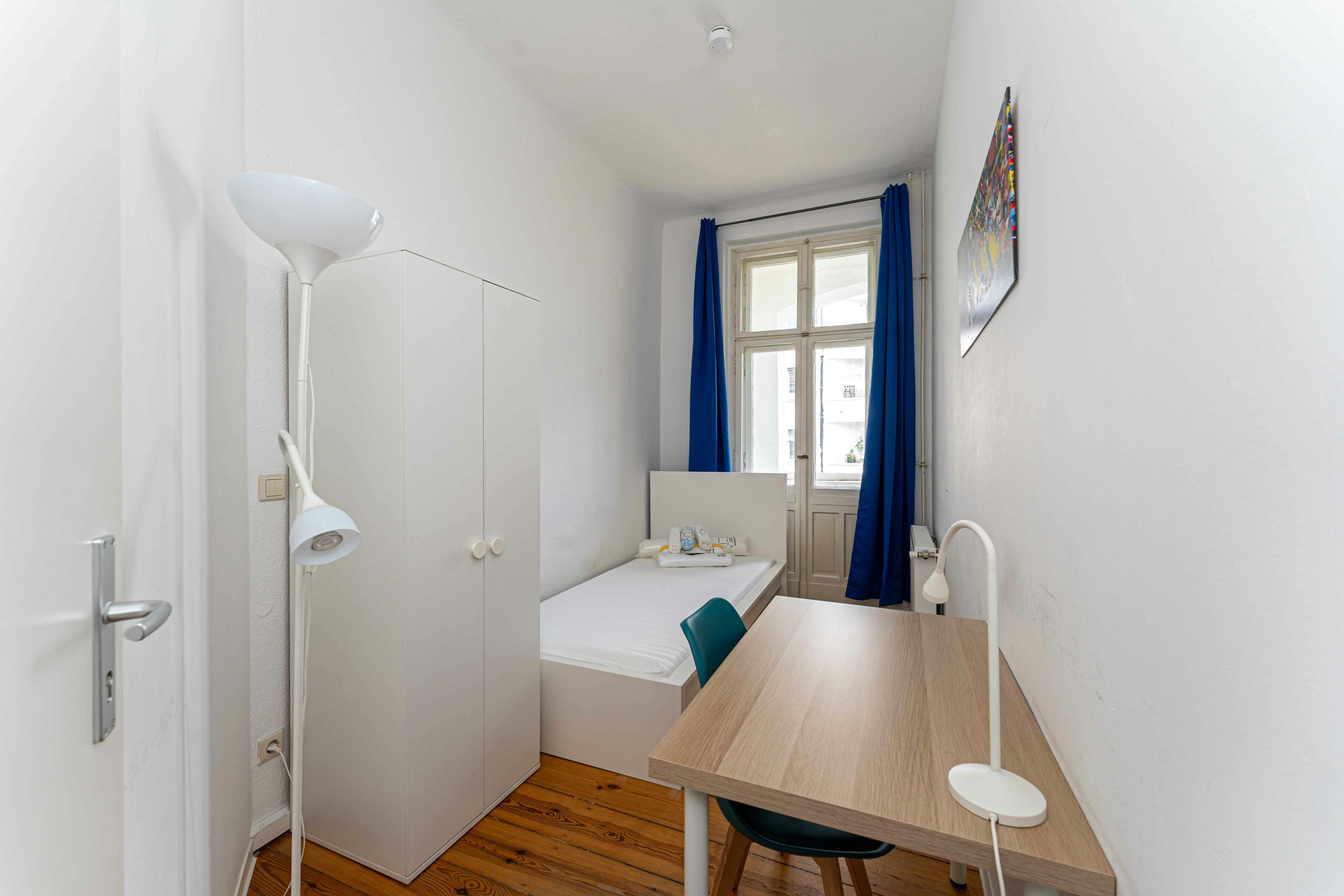 Apartment Berlin, 63m² — photo 29