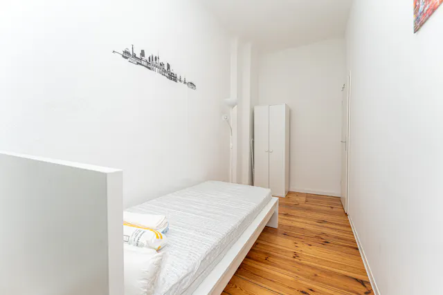 Private room in Boxhagener Straße, Berlin (1059025) room image 2