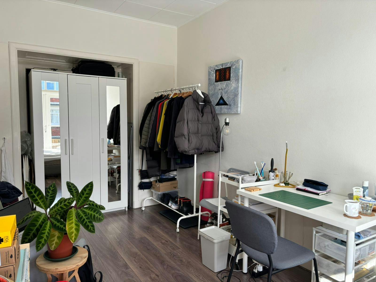 Private room in Kootwijkstraat, The Hague (1059245) room image 2