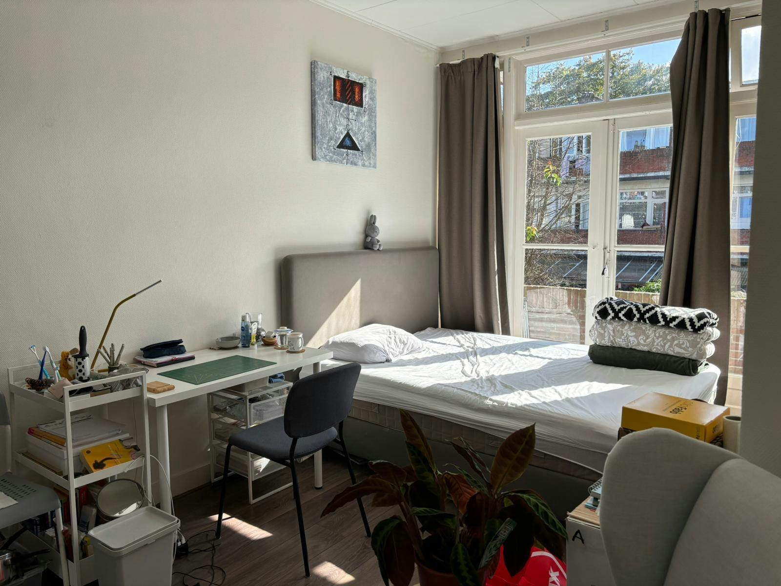 Habitación privada en alquiler por 695 € al mes en The Hague, Kootwijkstraat