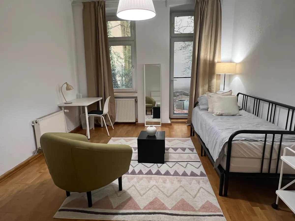 Private room in Kiautschoustraße, Berlin (1059387) ROOM