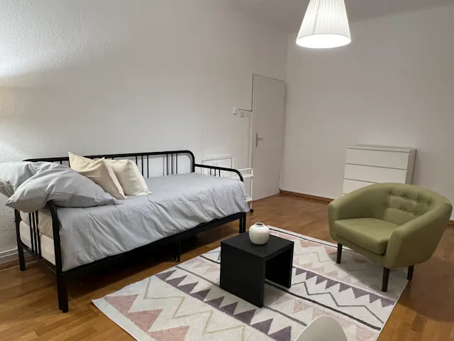 Private room in Kiautschoustraße, Berlin (1059387) room image 2