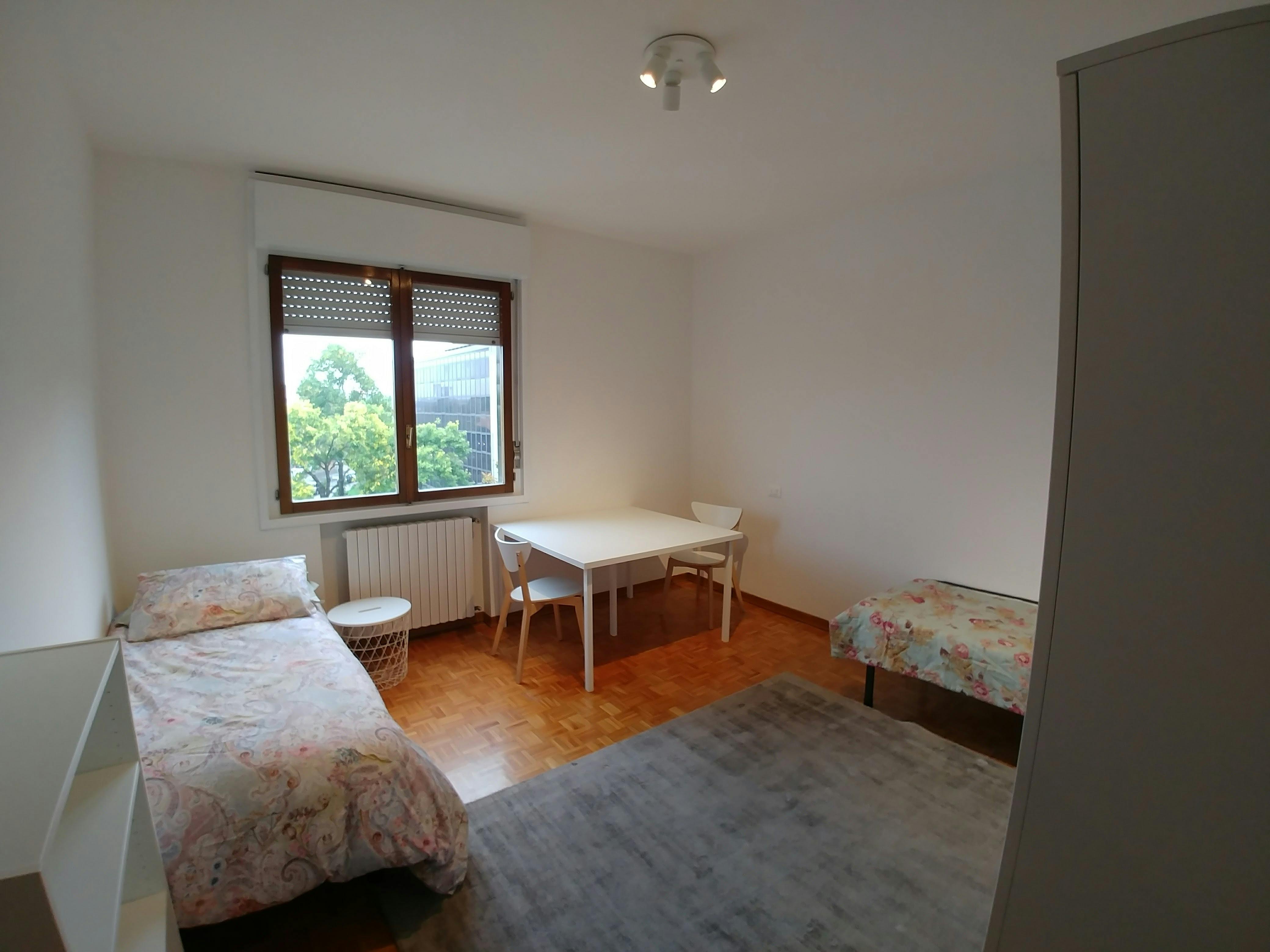 Double room Padova, 1 bed, 16m² — photo 9