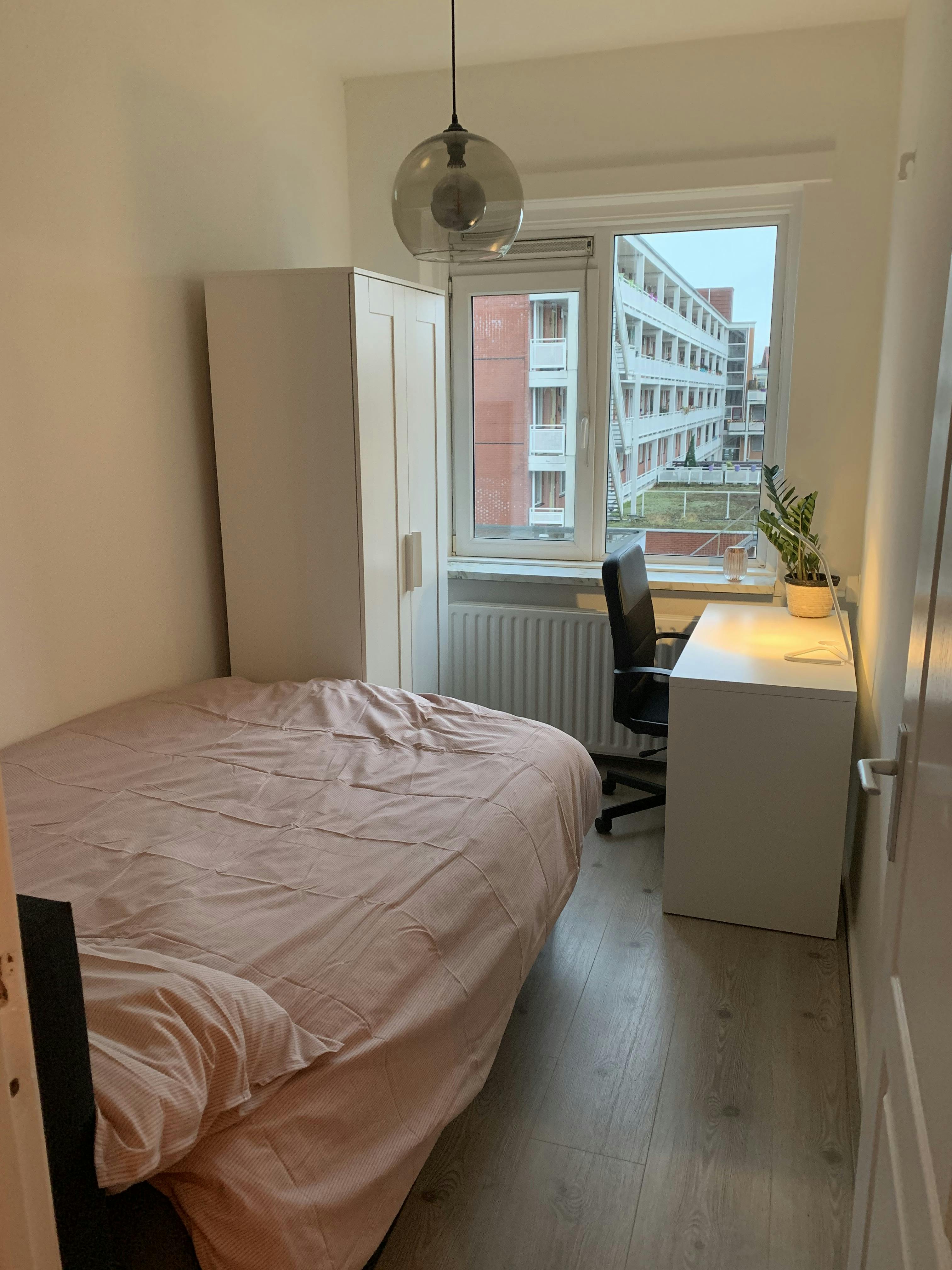 Stanza privata in affitto a 650 € al mese a Rotterdam, Franselaan