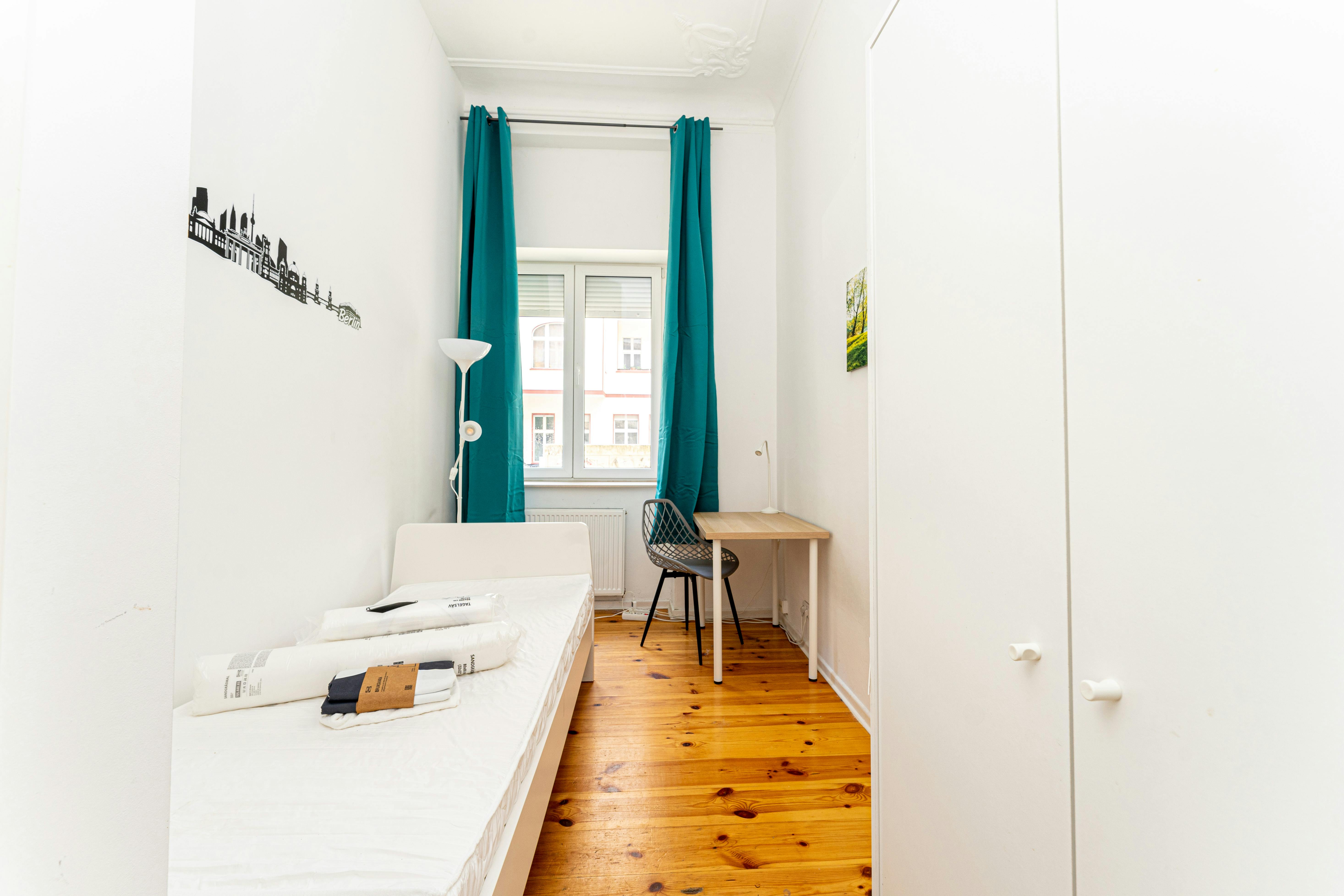 Private room for rent for €599 per month in Berlin, Nordkapstraße