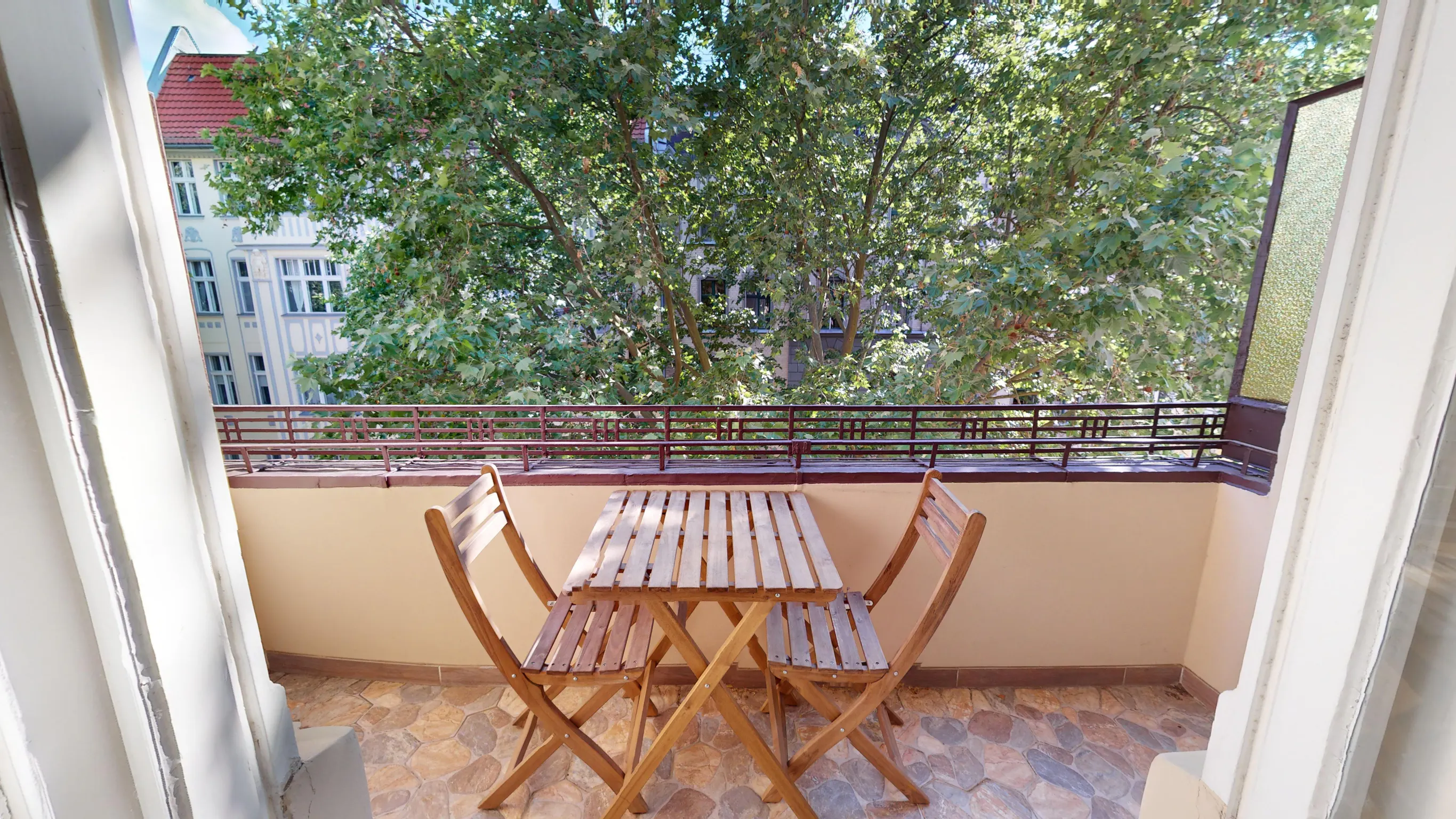 1-Bedroom Apartment in Müllenhoffstraße, Berlin (1060361) ROOM 2