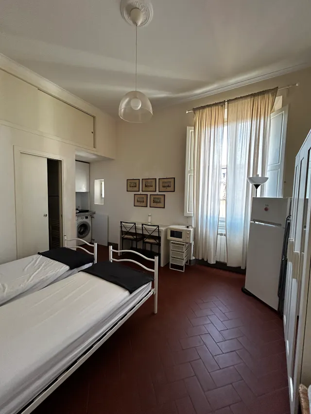 1-Bedroom Apartment in Via del Giglio, Florence (1060566) room image 1