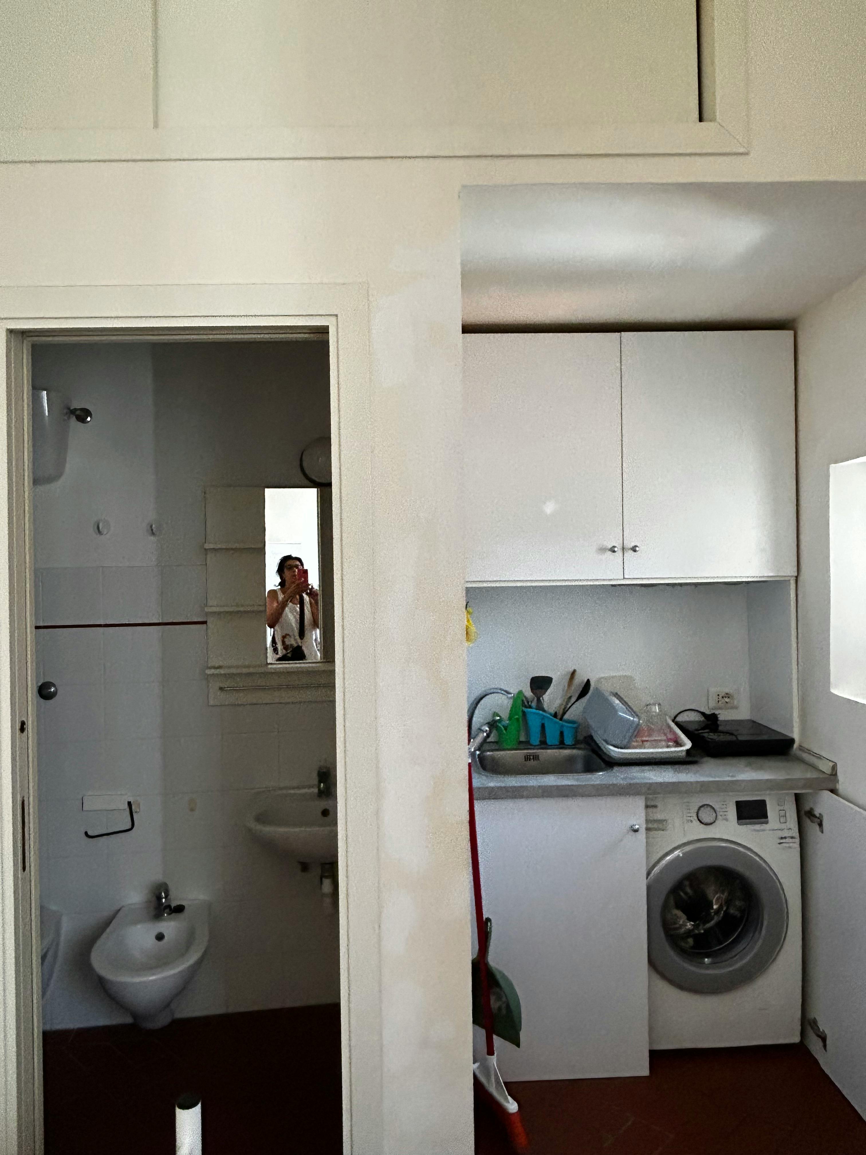 1-Bedroom Apartment in Via del Giglio, Florence (1060566) ROOM 3