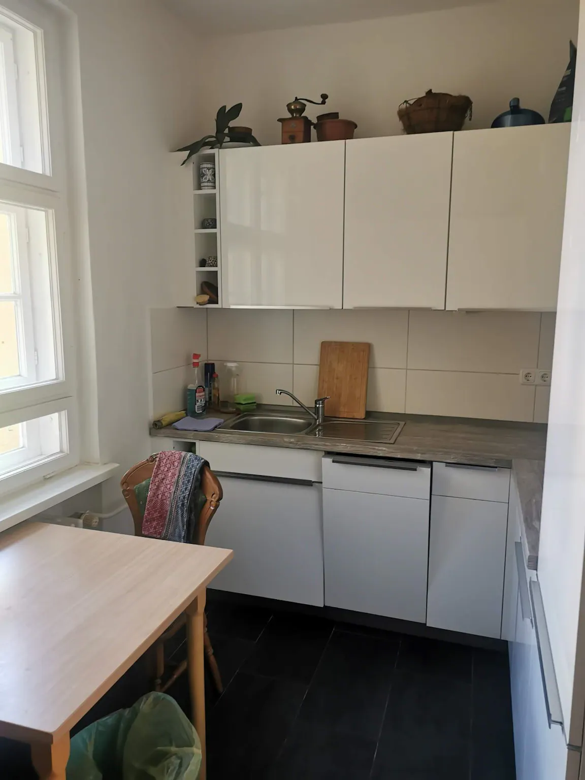 1-Bedroom Apartment in Bleicheroder Straße, Berlin (1061020) ROOM 3