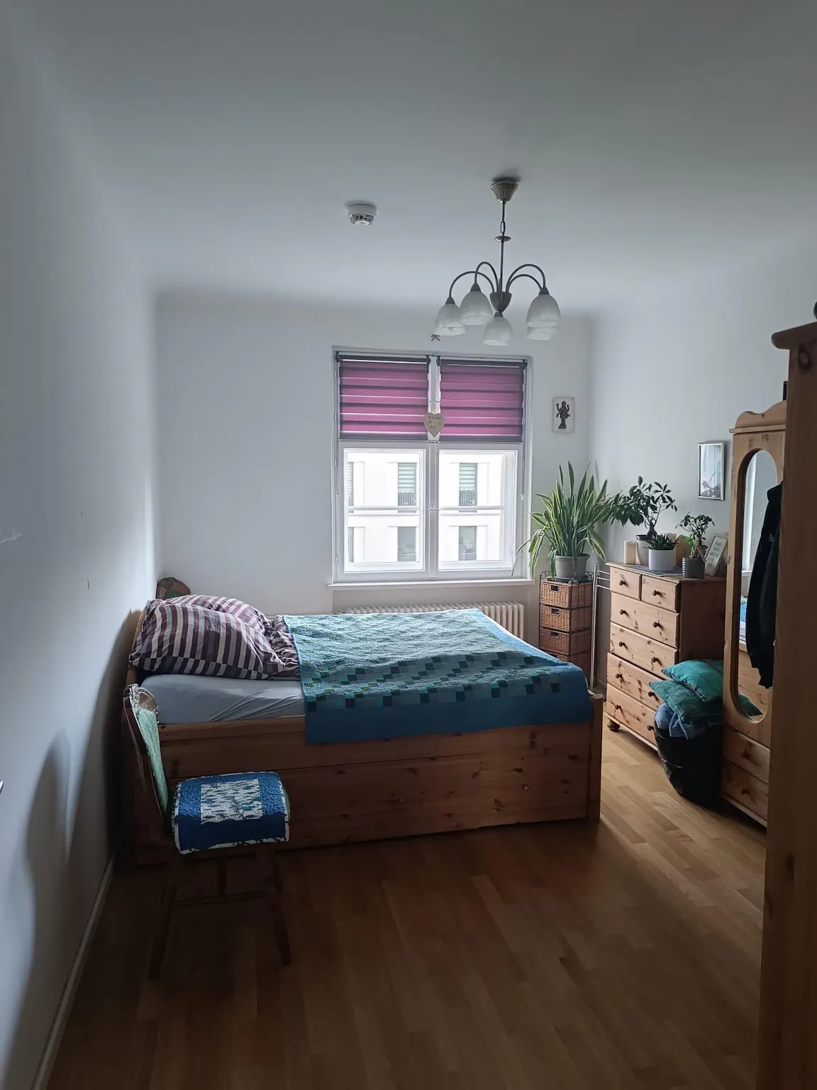 1-Bedroom Apartment in Bleicheroder Straße, Berlin (1061020) ROOM