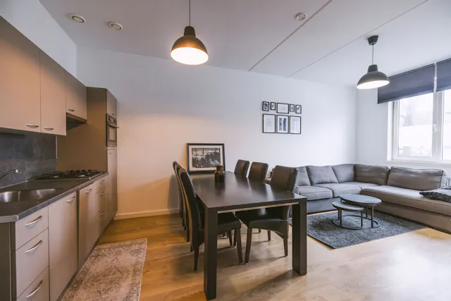 2-Bedroom Apartment in Van Dijckstraat, The Hague (1061910) room image 2