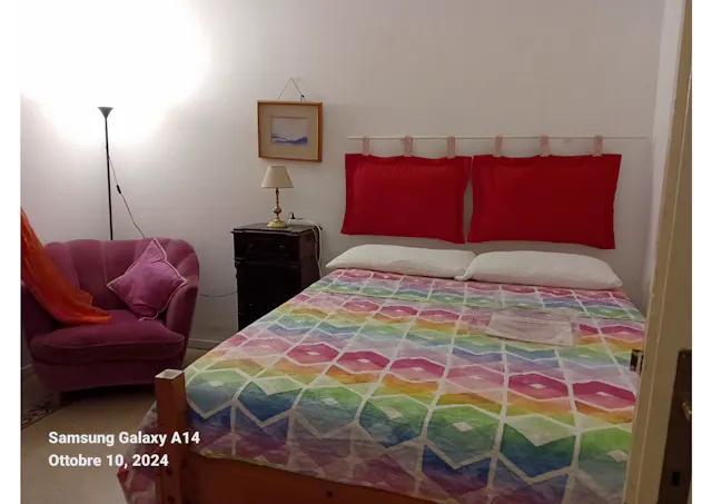 Private room in Via Francesco Bolognesi, Rome (1061972) room image 2