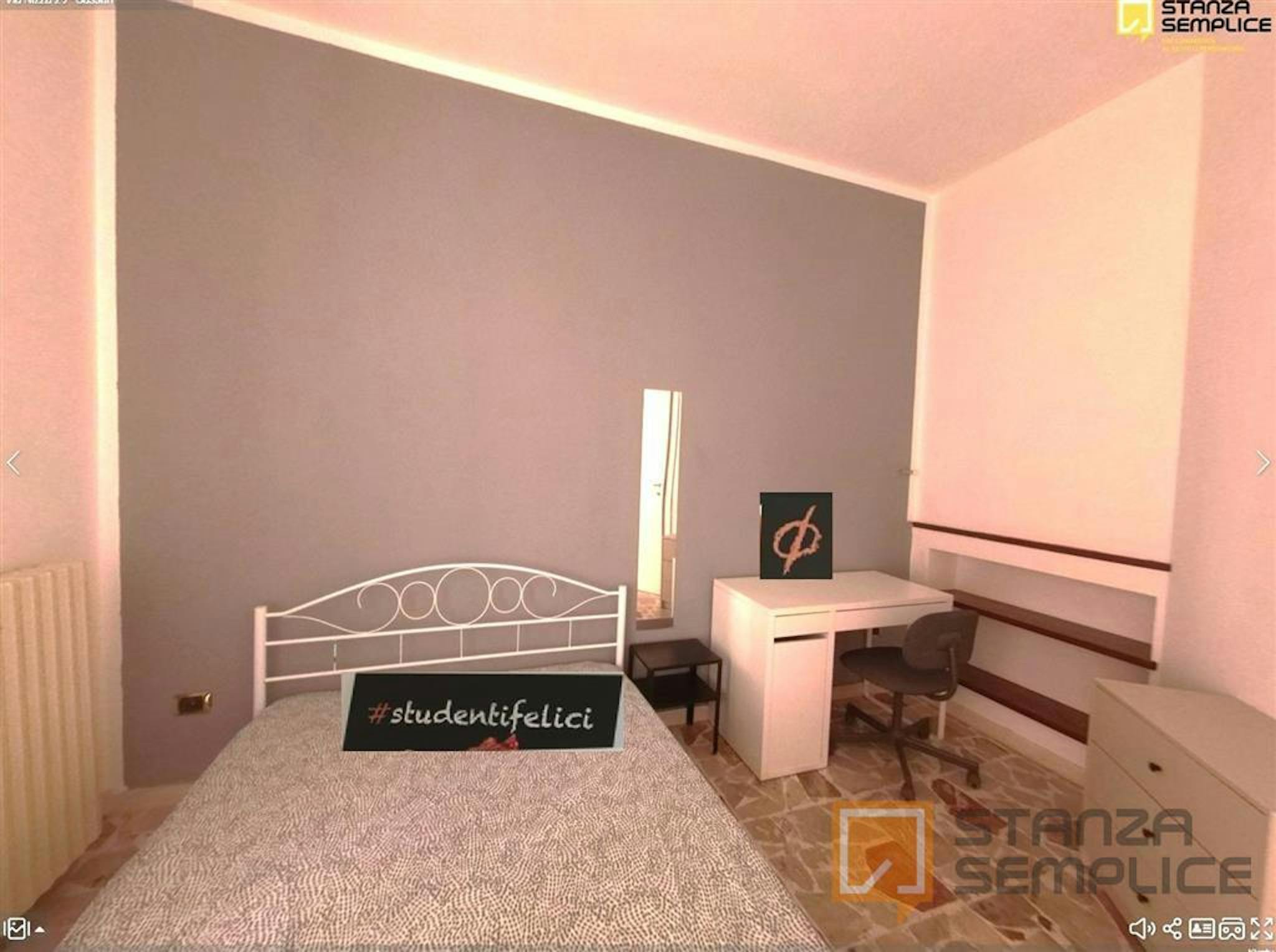 Via Nizza, Sassari preview