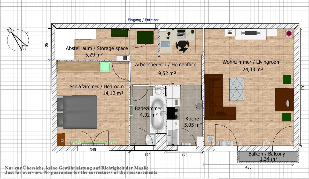 preview gallery tile