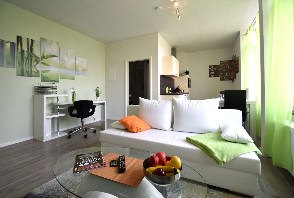 Apartment in Schulstraße, Raunheim (1063124) ROOM