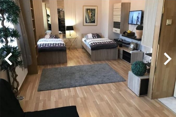 Estudio  en alquiler por 1085 € al mes en Düsseldorf, Adlerstraße
