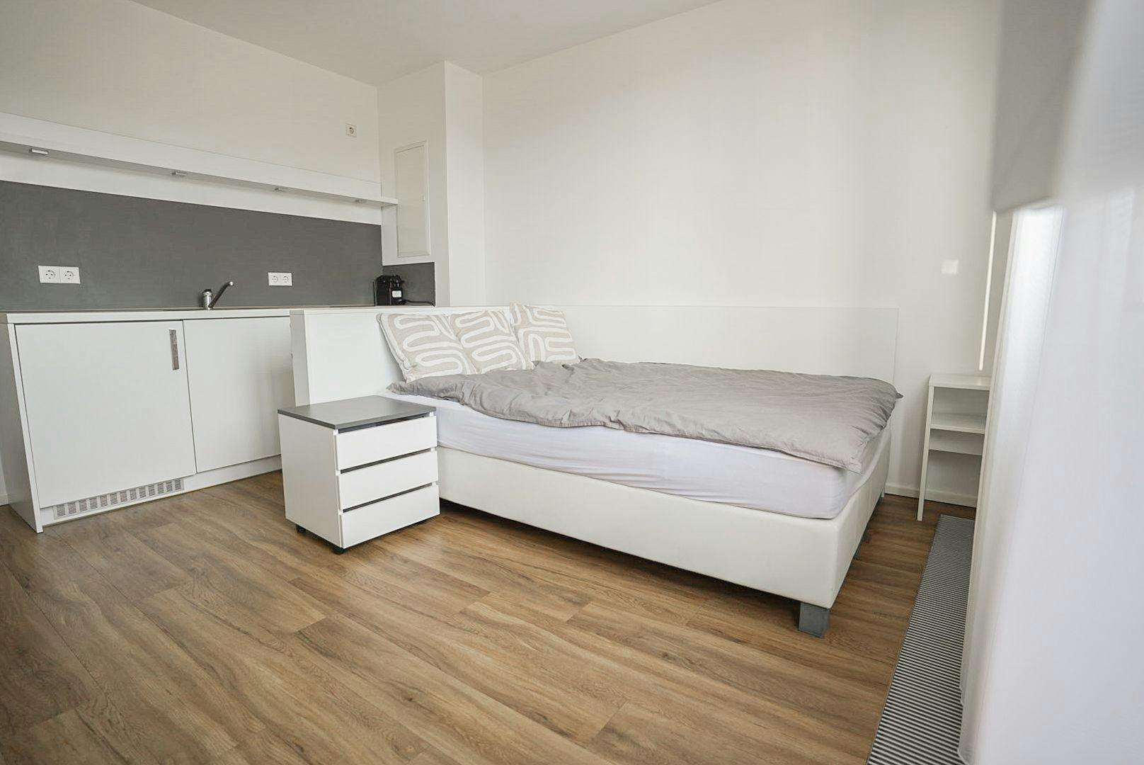 Apartamento en alquiler por 990 € al mes en Stuttgart, Nordbahnhofstraße