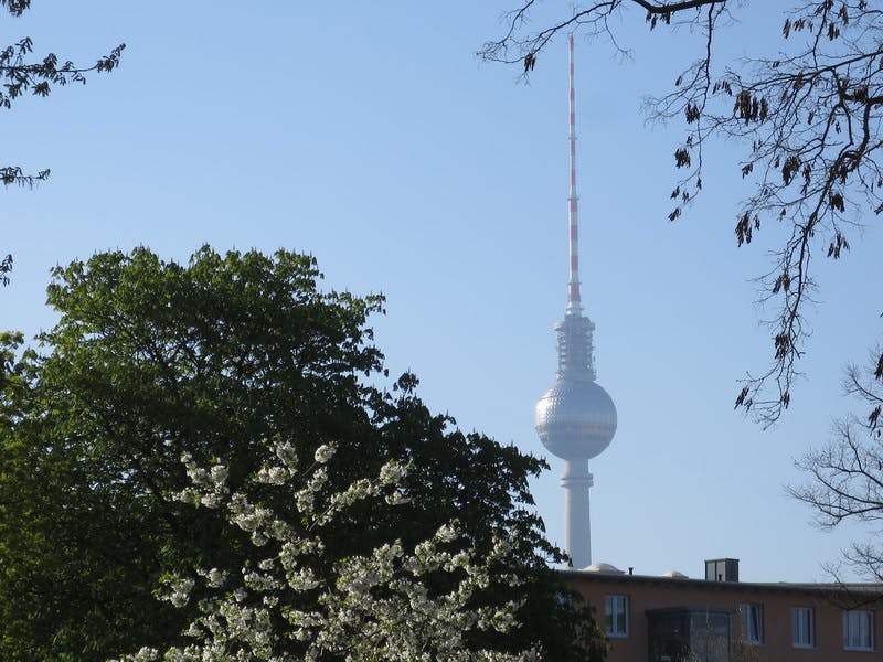 Apartment Berlin, 60m² — photo 21
