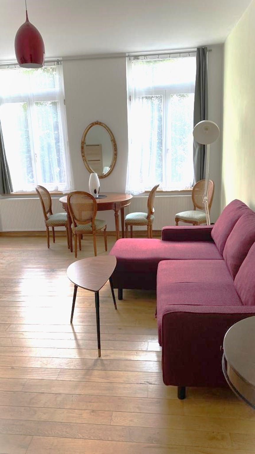 Zwaardstraat, Brussels preview