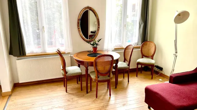 1-Bedroom Apartment in Zwaardstraat, Brussels (1063679) room image 2