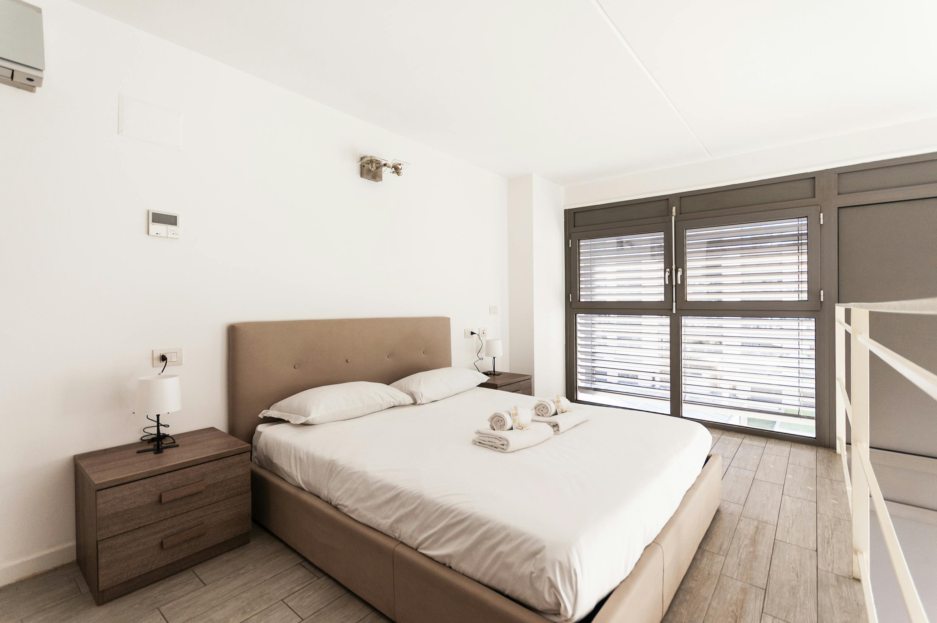 Apartamento para alugar por € 1.774 por mês em Milan, Via Bruno Maderna