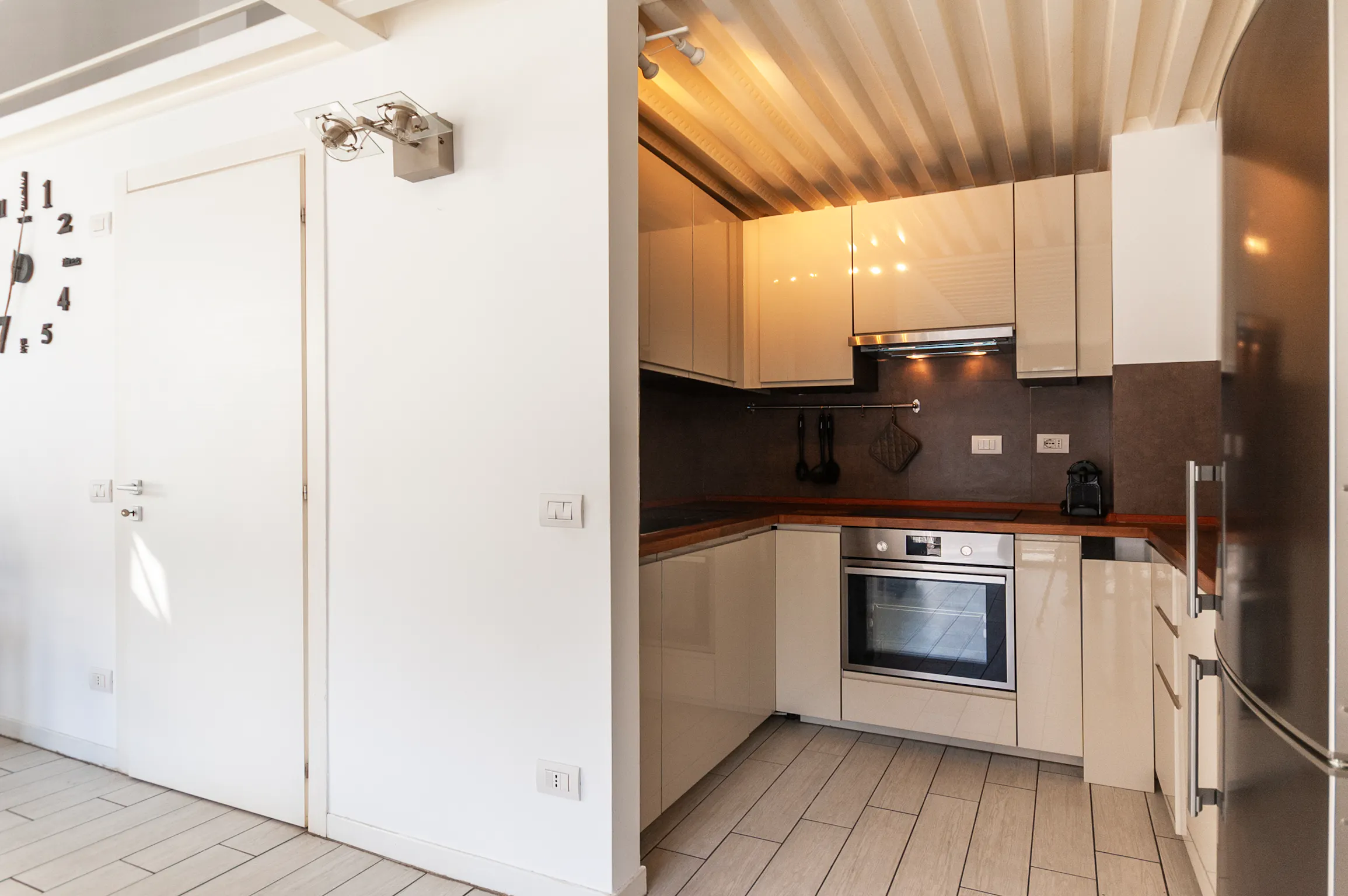 1-Bedroom Apartment in Via Bruno Maderna, Milan (1064062) ROOM 4