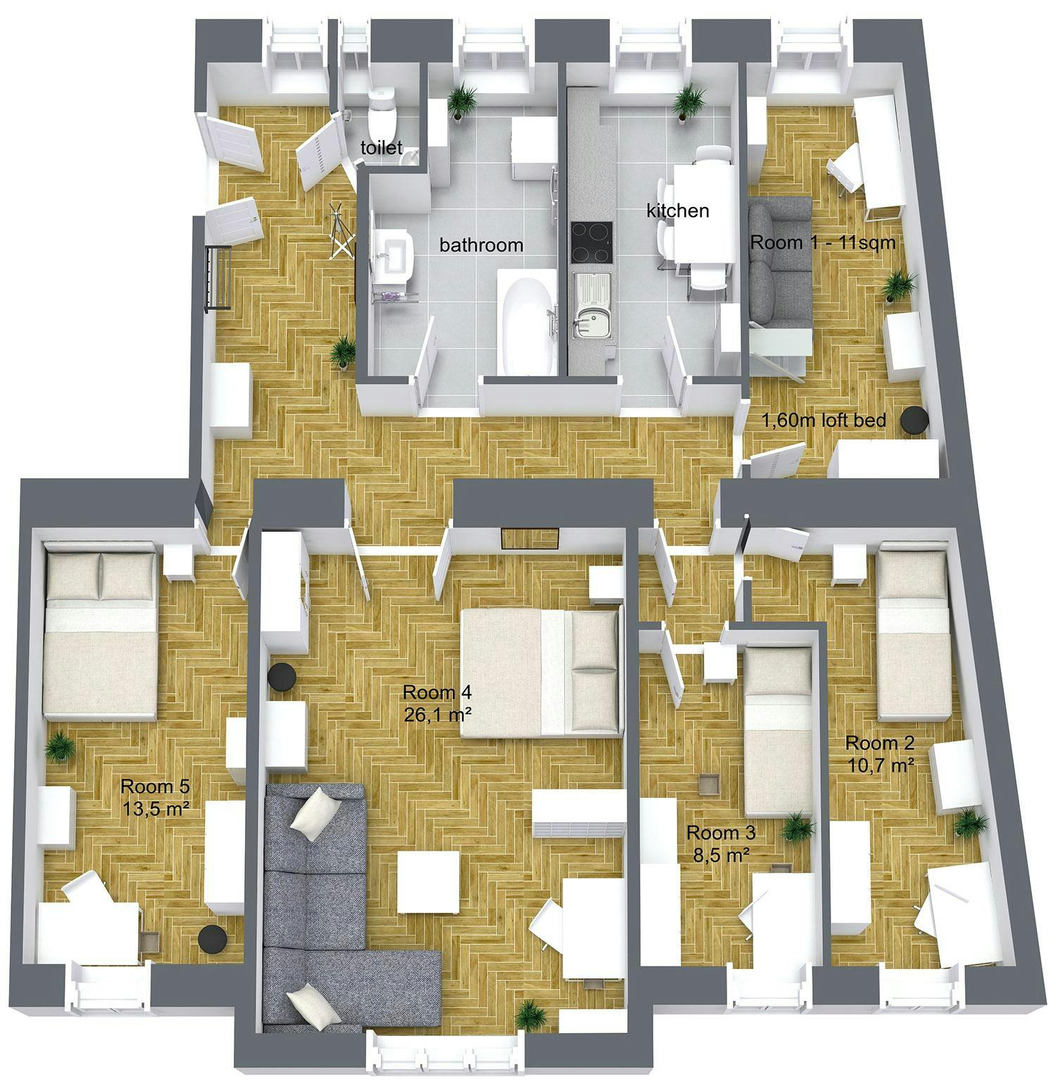 preview gallery tile