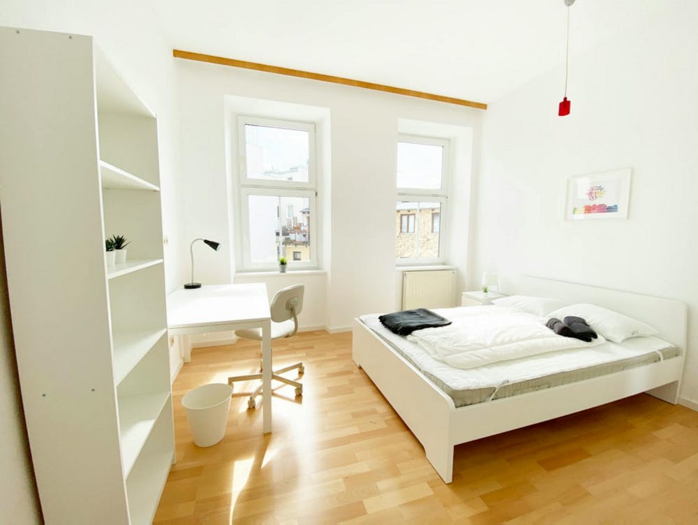 Wallensteinstraße, Vienna preview