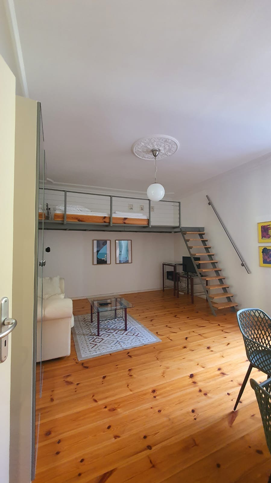 Apartment Berlin, 31m² — photo 26