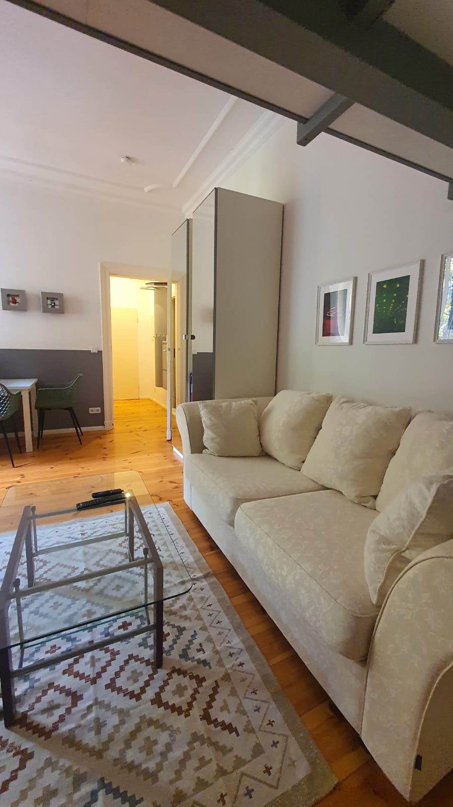 Apartment Berlin, 31m² — photo 24