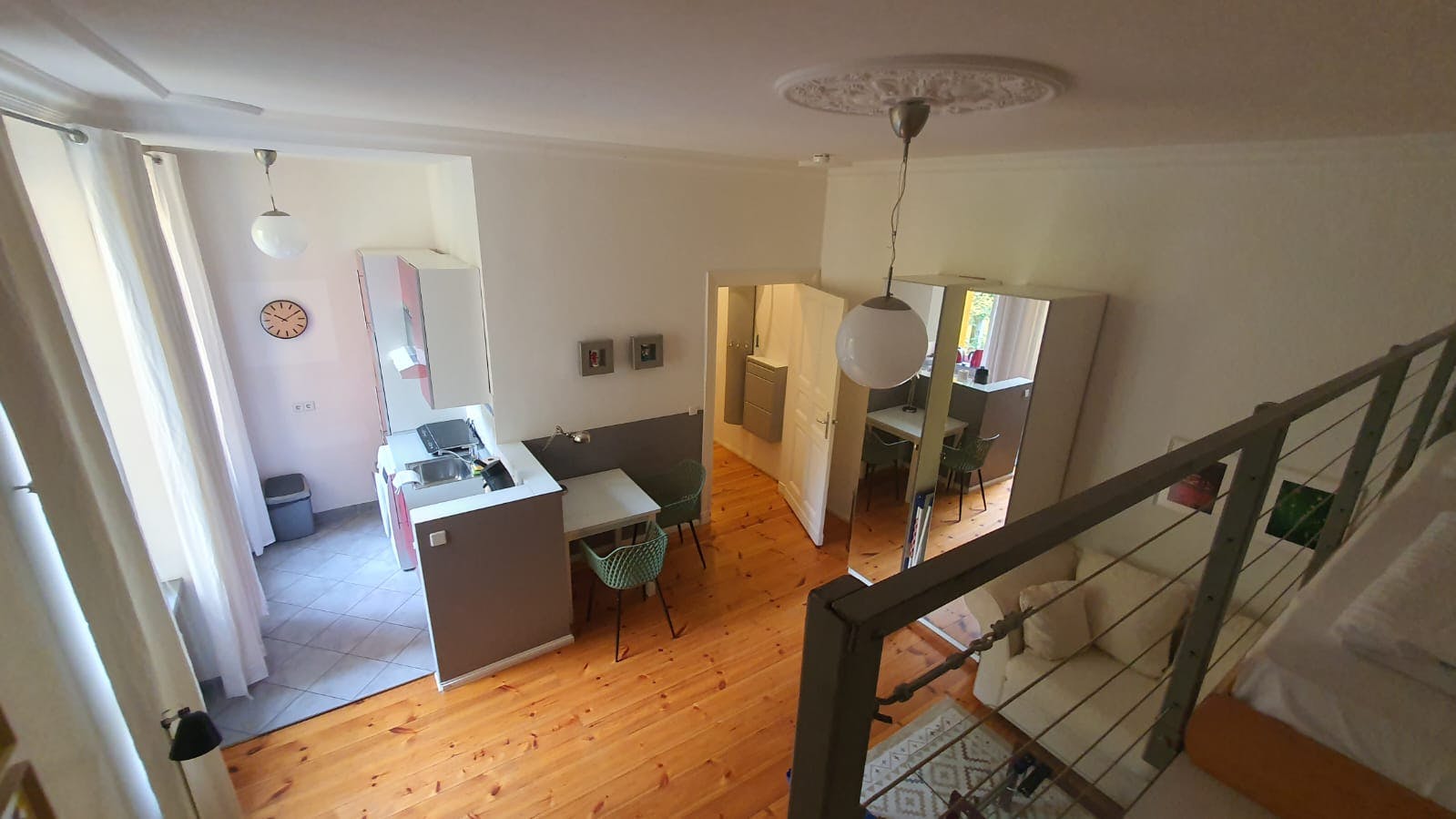 Apartment Berlin, 31m² — photo 14
