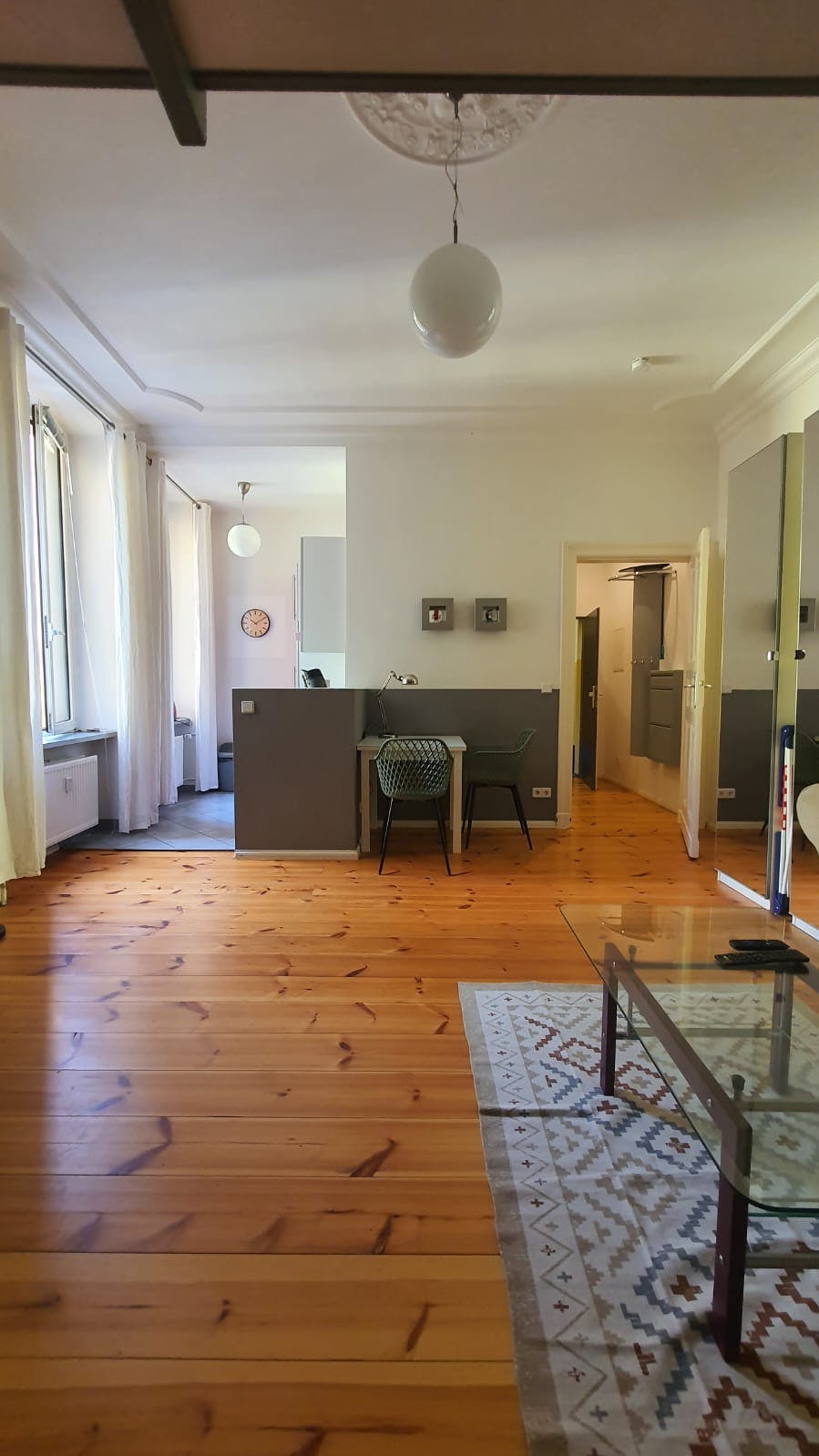 Apartment Berlin, 31m² — photo 28