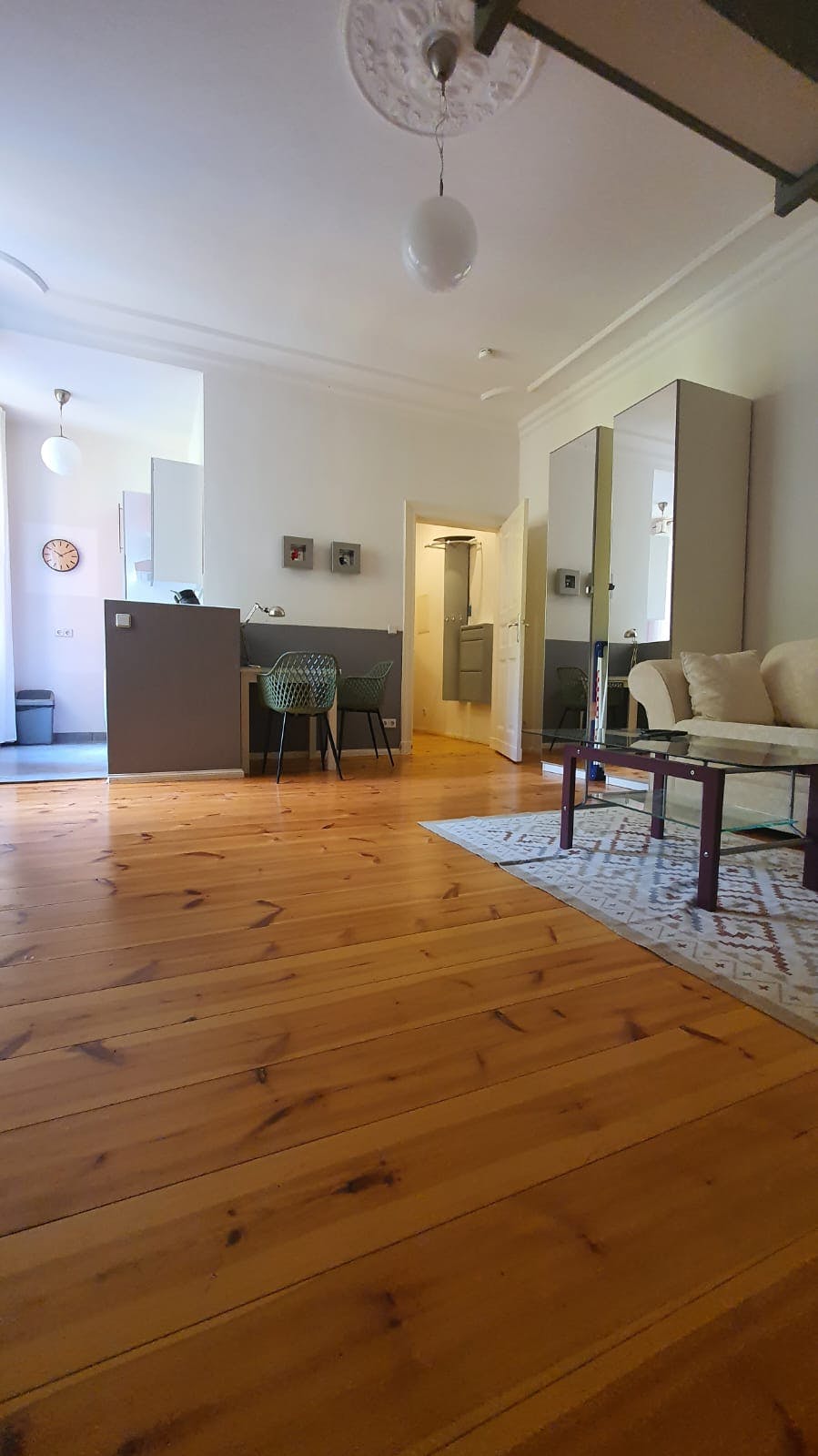 Apartment Berlin, 31m² — photo 18