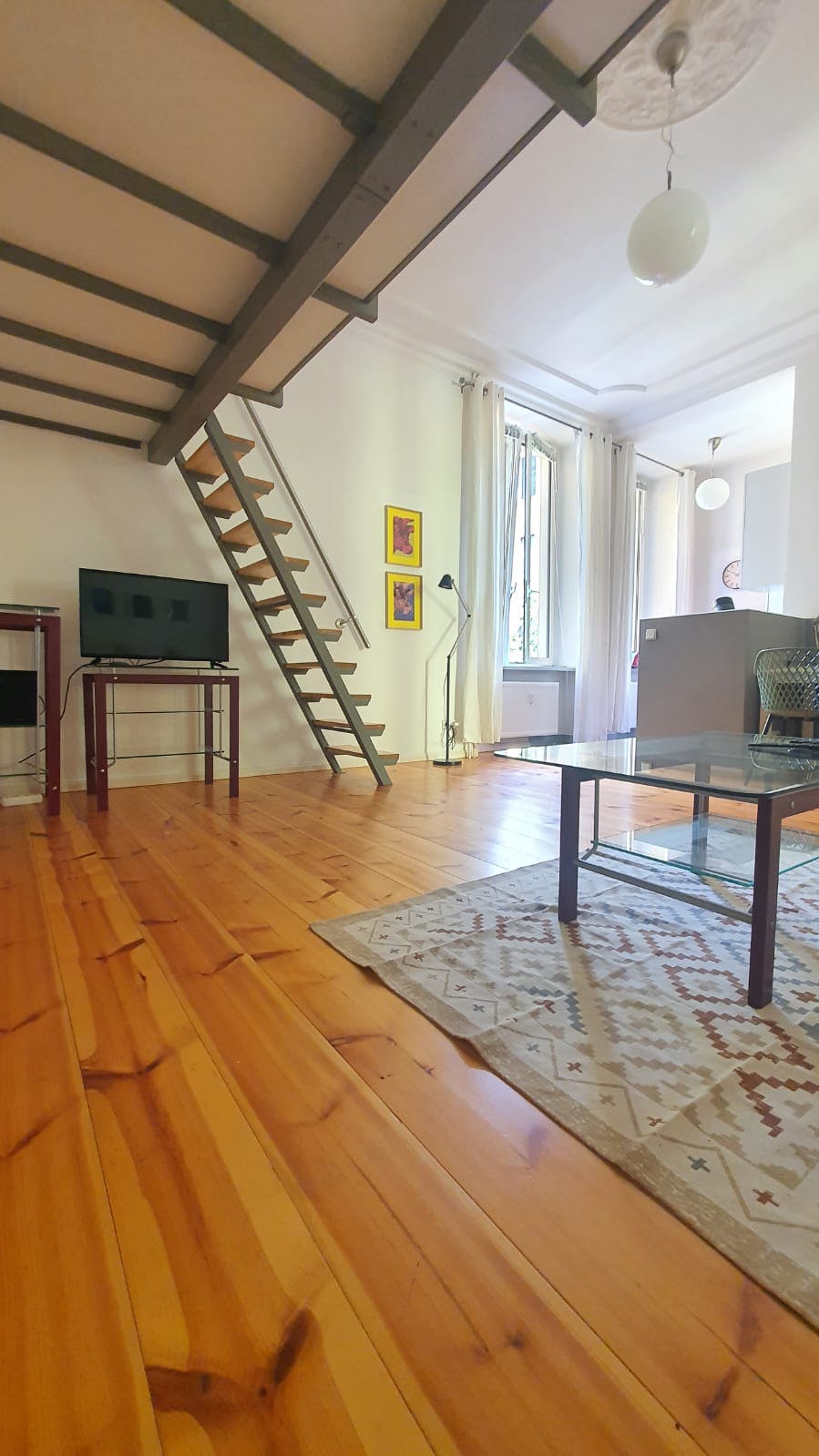 Apartment Berlin, 31m² — photo 30