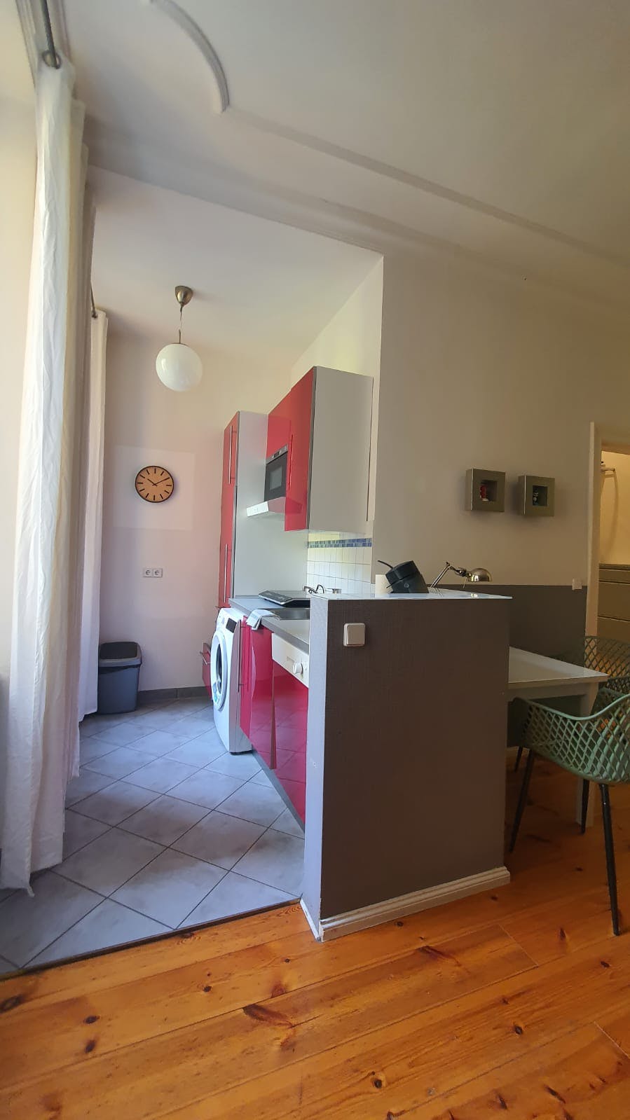 Apartment Berlin, 31m² — photo 16