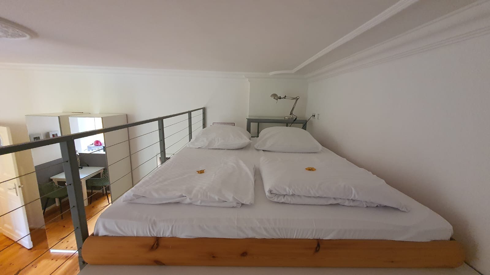 Apartment Berlin, 31m² — photo 20