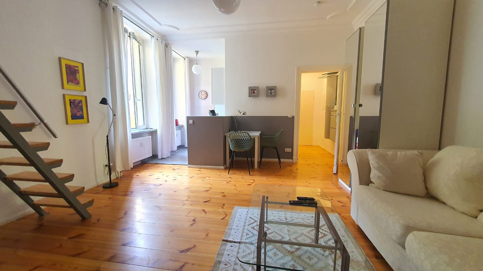Apartment Berlin, 31m² — photo 12